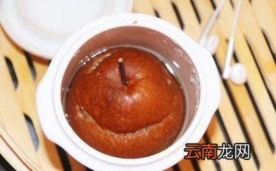 梨子水怎么煮止咳