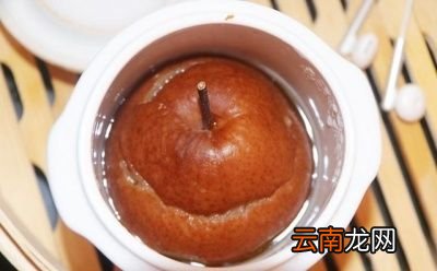 梨子水怎么煮止咳