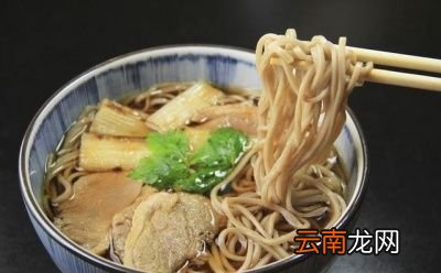 没有哪面条吃了能够减肥