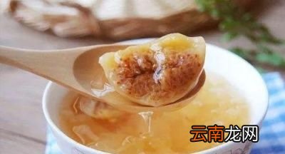 --无花果和什么一起煲汤好--