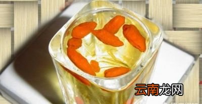 吃枸杞有什么好处