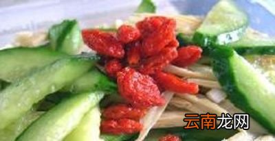 吃枸杞有什么好处