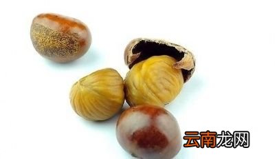 板栗放干了怎么变软