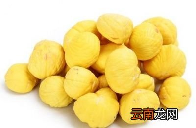 板栗放干了怎么变软