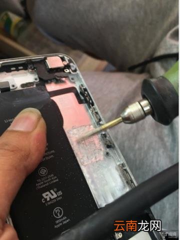 iphone6拆机图解教程 苹果6拆机零件详细图解