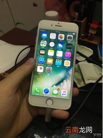 iphone6拆机图解教程 苹果6拆机零件详细图解