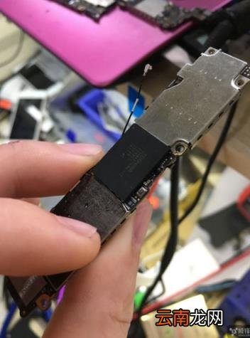 iphone6拆机图解教程 苹果6拆机零件详细图解