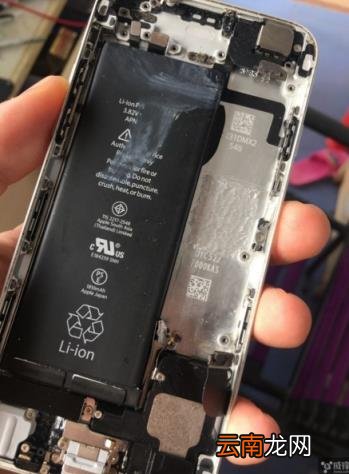 iphone6拆机图解教程 苹果6拆机零件详细图解