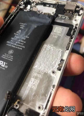iphone6拆机图解教程 苹果6拆机零件详细图解