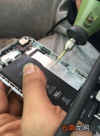 iphone6拆机图解教程 苹果6拆机零件详细图解