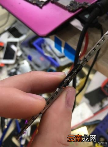 iphone6拆机图解教程 苹果6拆机零件详细图解