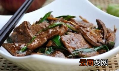 猪肝怎么做才最好吃
