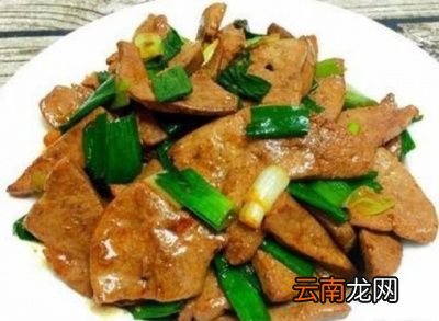 猪肝怎么做才最好吃