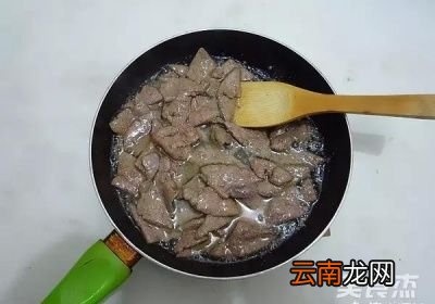 如何让猪肝又嫩又好吃