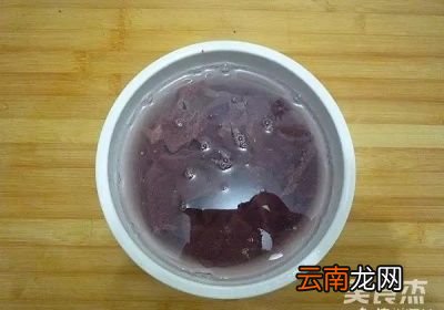 如何让猪肝又嫩又好吃