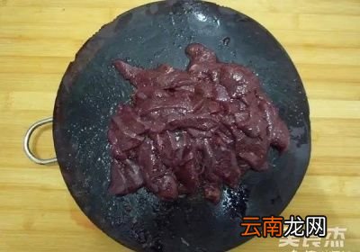 如何让猪肝又嫩又好吃