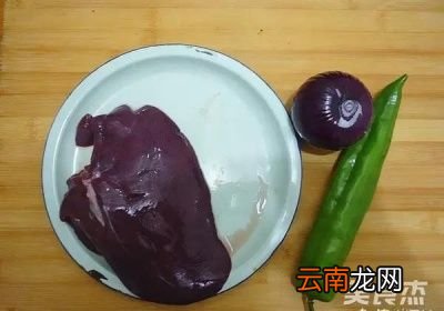 如何让猪肝又嫩又好吃