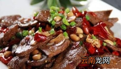 问猪肝为什么要用啤酒先抓揉