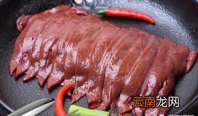 问猪肝为什么要用啤酒先抓揉