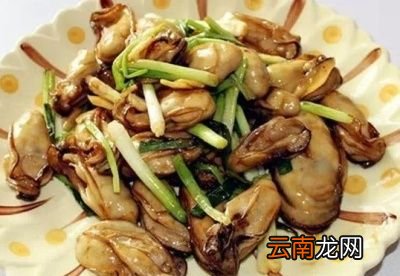 生蚝肉如何保存
