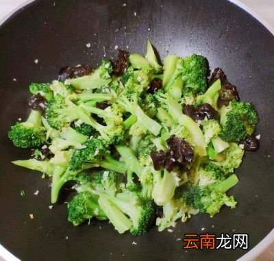 清洗西兰花的小技巧