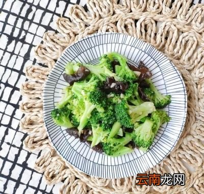 清洗西兰花的小技巧