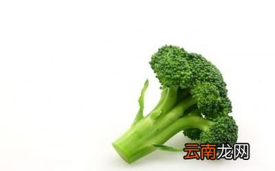清洗西兰花的小技巧
