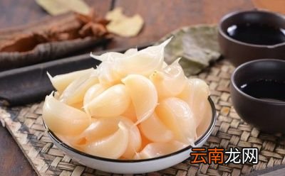 糖醋大蒜的腌制方法