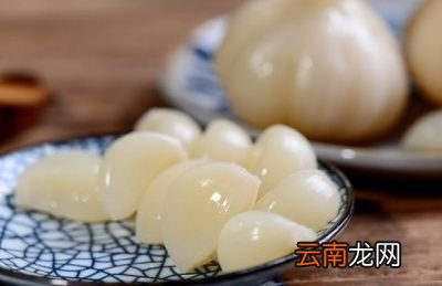 糖醋大蒜的腌制方法