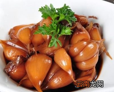 做糖醋蒜注意事项