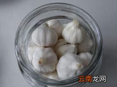 做糖醋蒜注意事项