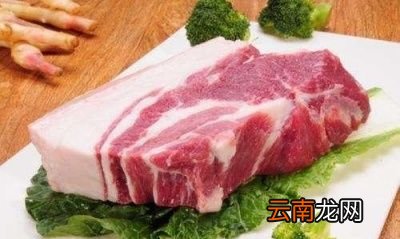 猪肉放到冰箱里能保存多长时间