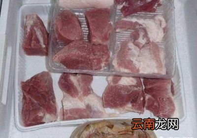 猪肉放到冰箱里能保存多长时间