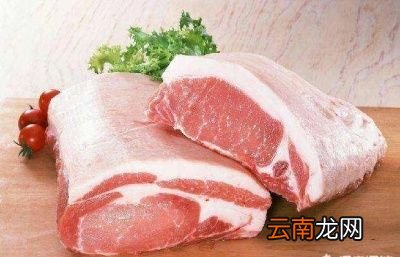 猪肉放到冰箱里能保存多长时间