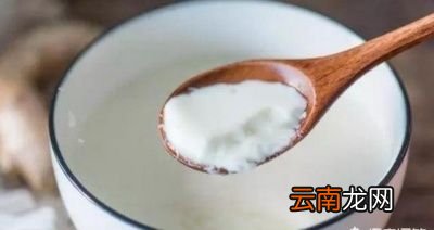姜汁撞奶的做法是怎样的