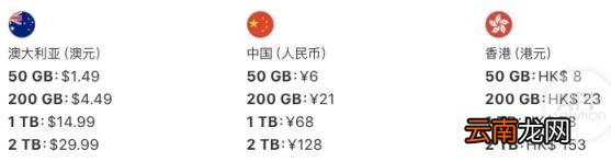 怎么关闭icloud收费 iphone解除icloud绑定