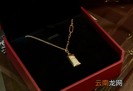 周大福小金条项链多少钱2022 周大福小金条项链多少克