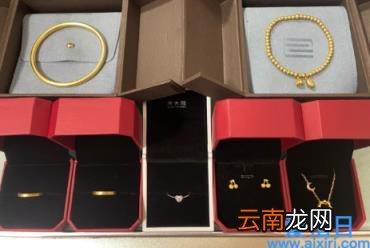 周大福授权了哪些电商平台 周大福抖音直播间是真的么