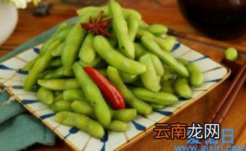 毛豆半熟吃了会有问题吗 毛豆带皮煮五分钟能熟吗