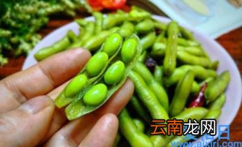 毛豆半熟吃了会有问题吗 毛豆带皮煮五分钟能熟吗