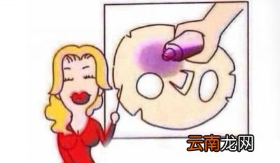 荧光面膜如何测试