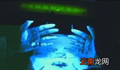 荧光面膜如何测试
