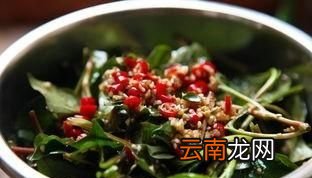 鱼腥草的叶子怎么做才好吃