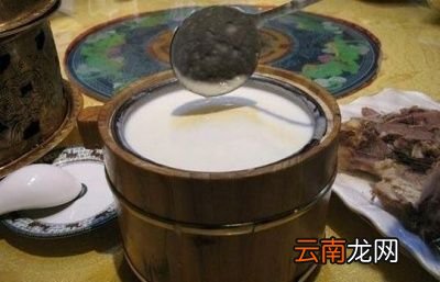 内蒙奶茶的做法
