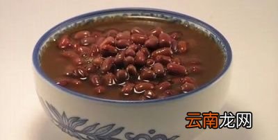 红豆水 红小豆简单做法