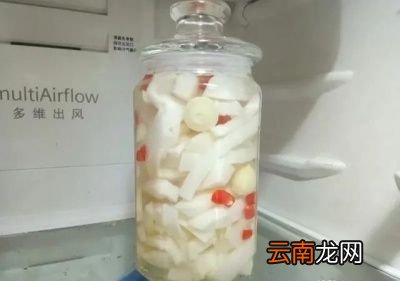 做出来的酸萝卜为什么不够酸