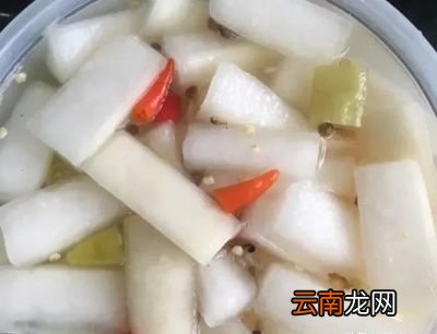 做出来的酸萝卜为什么不够酸