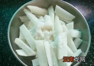 做出来的酸萝卜为什么不够酸
