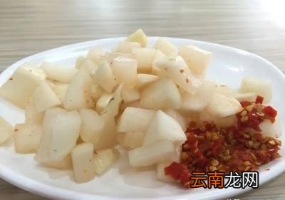 做出来的酸萝卜为什么不够酸