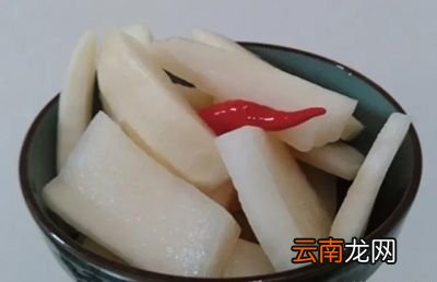 做出来的酸萝卜为什么不够酸